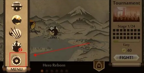 暗影格斗阴影图3