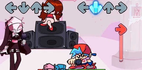 周五夜放克：鬼修女图1