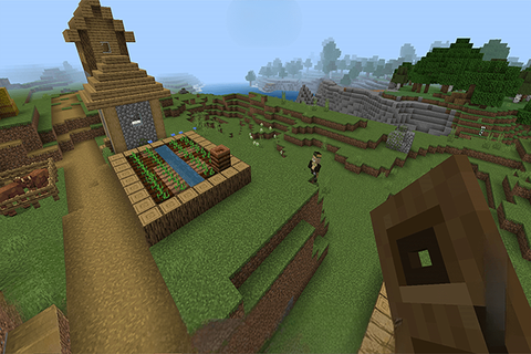 生存战争野人图3