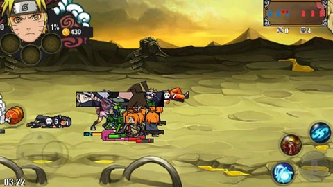 火影战记末日版图2