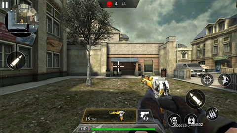 打击力量英雄[图1]