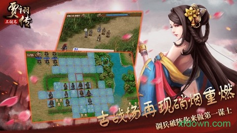 三国志贾诩传[图2]