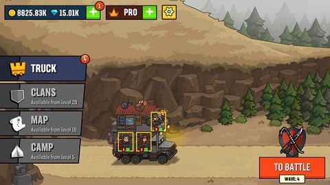 营地防御中文版[图3]