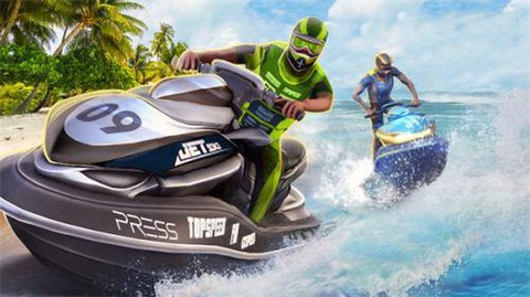 摩托艇驾驶模拟[图1]