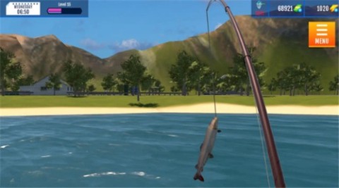 钓鱼生活模拟器正式版图1