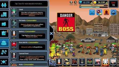 200天僵尸启示录图1