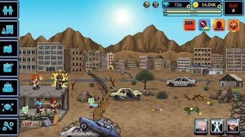 200天僵尸启示录图2