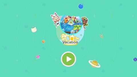 米加小镇城堡生活[图1]