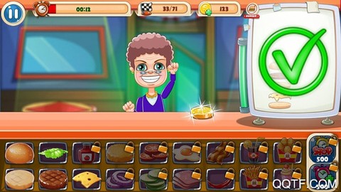 美味汉堡王模拟器图2