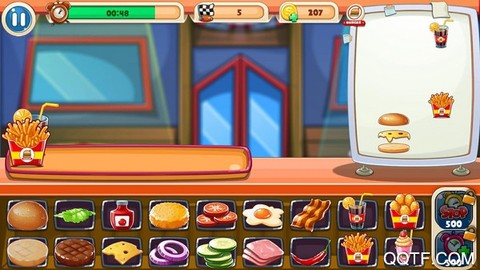美味汉堡王模拟器图3