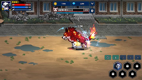 猎人英雄官方版[图9]