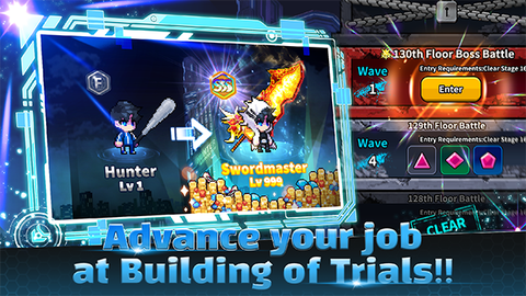 猎人英雄官方版图2