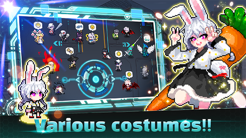 猎人英雄官方版图3