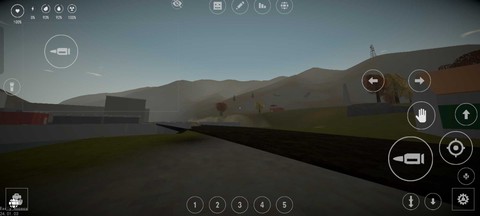 未转变者内测版图1