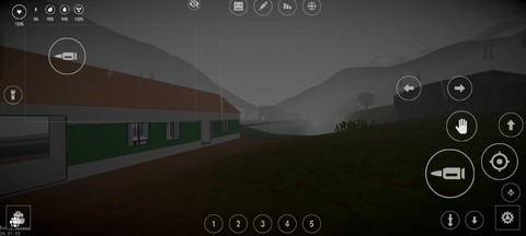 未转变者内测版图3