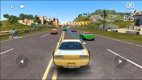 极限竞速Pro[图1]