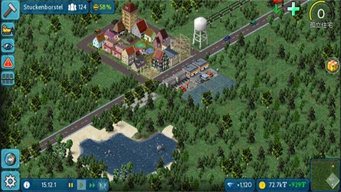 西奥小镇官方中文版[图3]