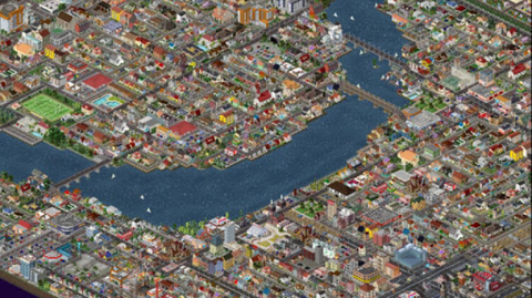 西奥小镇官方中文版图2