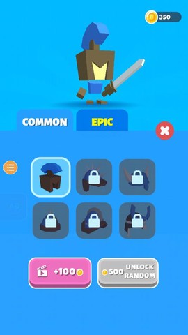 城堡争夺战正式版图3