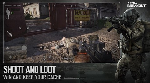 暗区突围台服[图1]