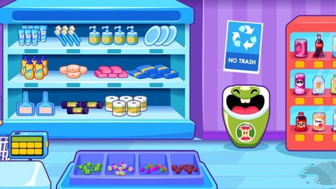 惊喜娃娃杂货店图1