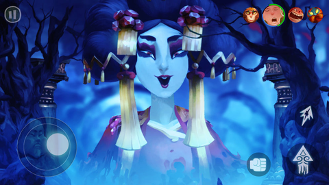 非常英雄救世奇缘免费版图3