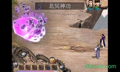 天龙八部天佛降世[图1]