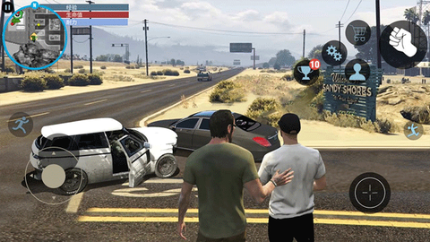 城市猎车英雄图3