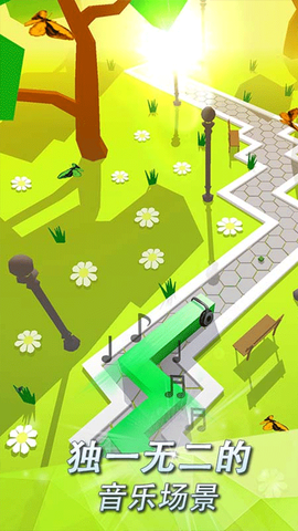 跳舞的线老版本[图1]