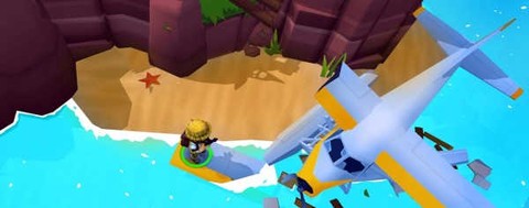 大生存海洋探险中文版图1