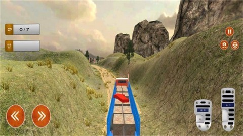 卡车物流模拟器图3