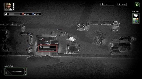 僵尸炮艇：生存图1