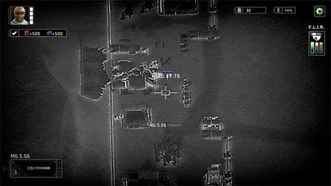 僵尸炮艇：生存图2