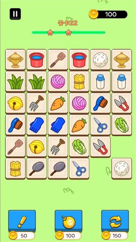 萌萌冰果消消乐图3