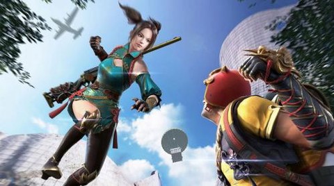 吃鸡：生存作战[图1]