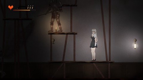 魅惑城堡正版图1