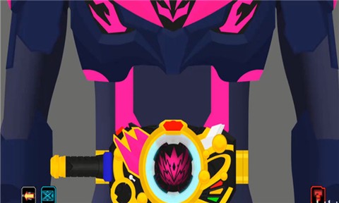 铠甲勇士星耀觉醒变身模拟器中文版图3