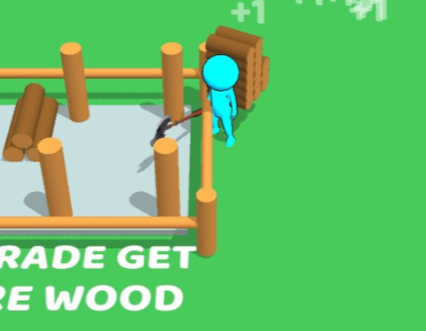 伐木工人岛[图1]