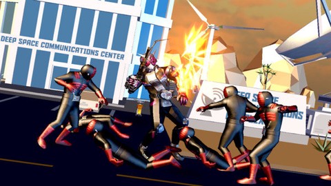 假面联盟：逢魔时王图1