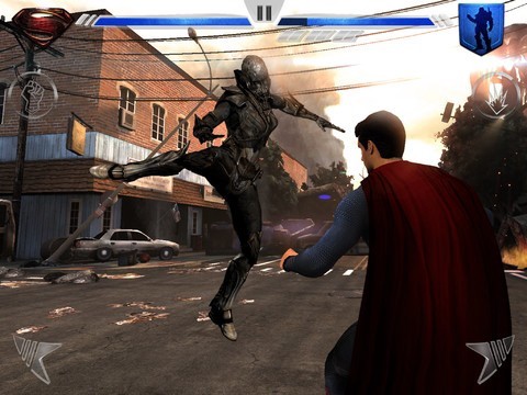 超人钢铁之躯图2