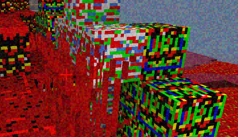 我的世界恐怖版本[图1]