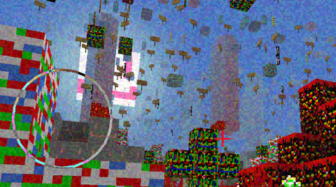 我的世界恐怖版本[图2]