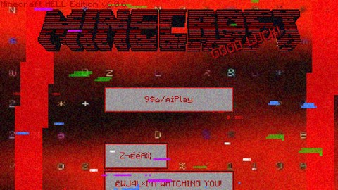 我的世界恐怖版本图1