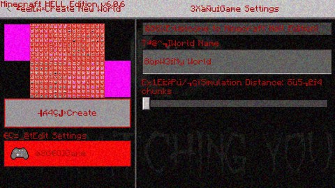 我的世界恐怖版本图2