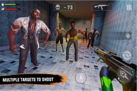 火柴人僵尸防御战图3