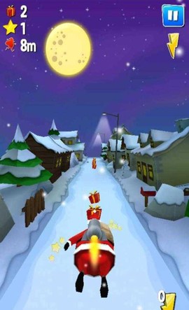 拯救圣诞酷跑图3