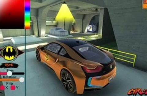 布加迪跑车模拟器[图2]