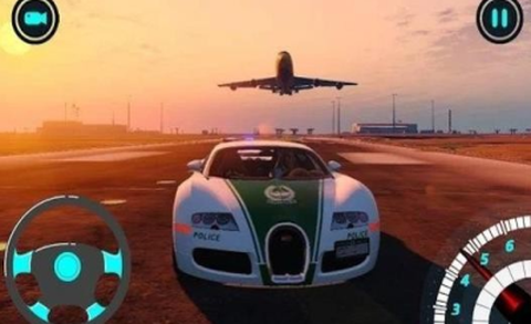 布加迪跑车模拟器图3