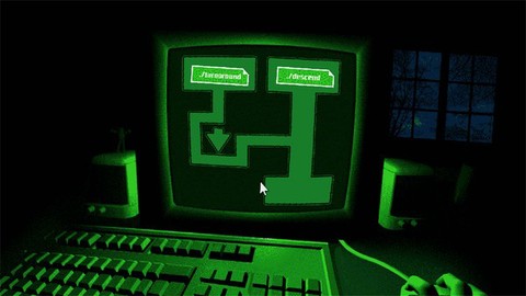 恐惧者迷宫[图1]