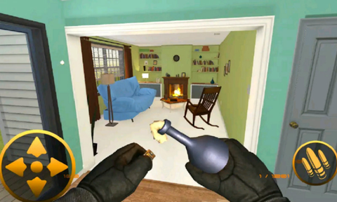 疯狂行动特战队图1